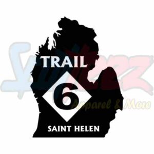 Trail 6 Saint Helen