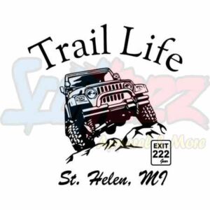 Trail Life Jeep