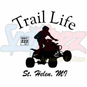 Trail Life Four Wheeler