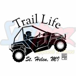 Trail Life Side By Side