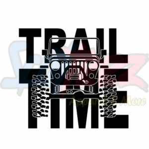 Trail Time Jeep