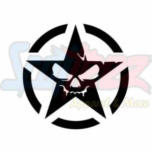 Army Start Death Skull