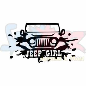 Jeep Girl