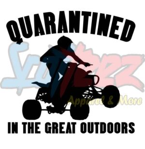Quarantined In The Great Outdoors