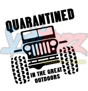 Quarantined In The Great Outdoors