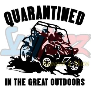 Quarantined In The Great Outdoors