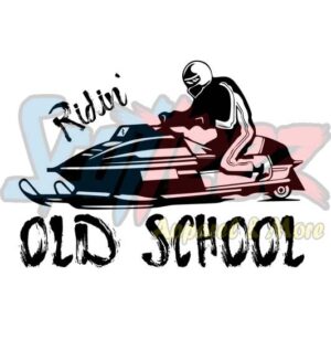 Ridin' Old School