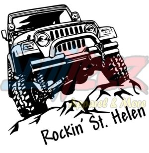 Rockin' St. Helen
