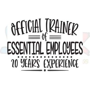 Official Trainer of Essential Employees