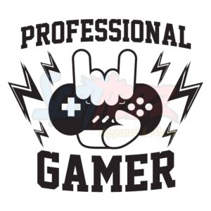 Professional Gamer