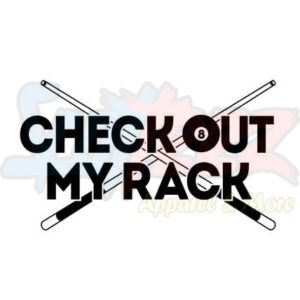 Check Out My Rack Billiards