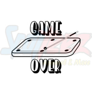 Game Over Billiards