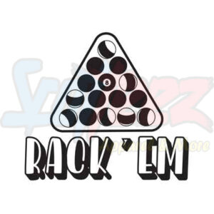 Rack 'Em Billiards
