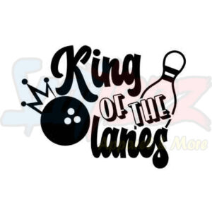 King of the Lanes Bowling