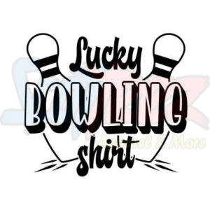 Lucky Bowling Shirt