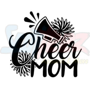 Cheer Mom