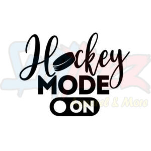 Hockey Mode On