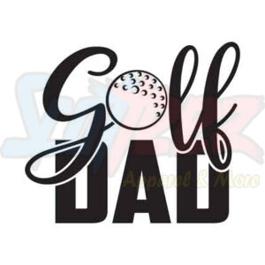 Golf Dad