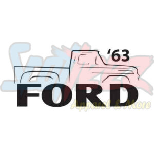 63 Ford