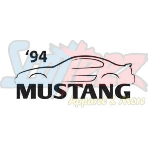 94 Mustang