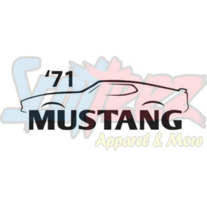 71 Mustang