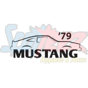 79 Mustang