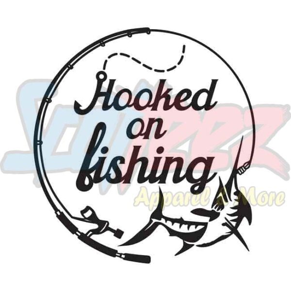 HUNTING/FISHING/CAMPING Crewneck