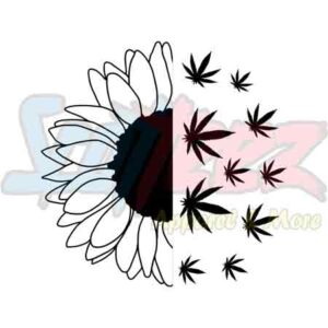 Sunflower and Marijuana