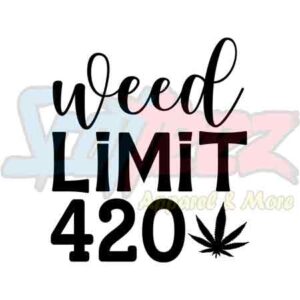 Weed Limit 420