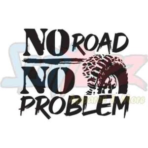 No Road No Problem
