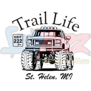 Trail Life Truck