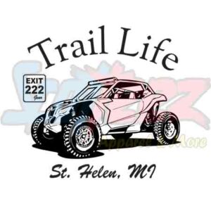 Trail Life Side By Side