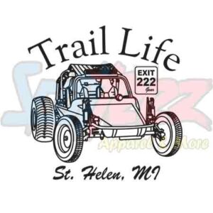 Trail Life Side By Side