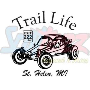 Trail Life Side By Side