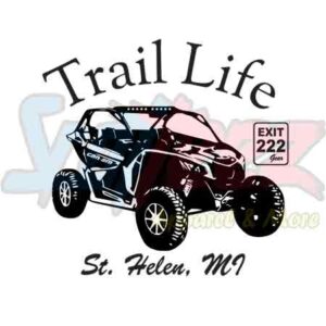 Trail Life Side By Side
