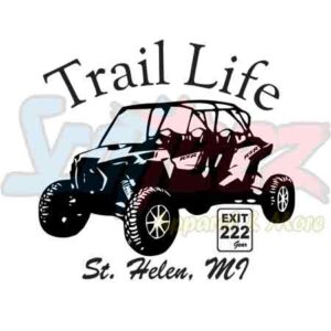 Trail Life Side By Side
