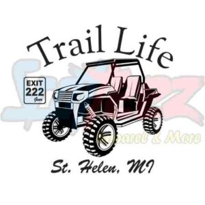 Trail Life Side By Side