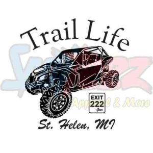 Trail Life Side By Side