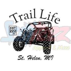 Trail Life Side By Side