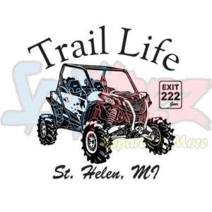 Trail Life Side By Side
