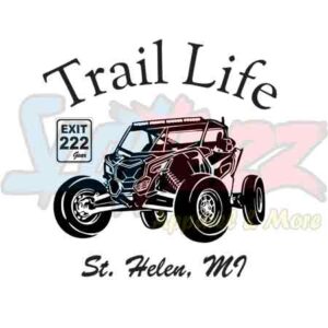 Trail Life Side By Side