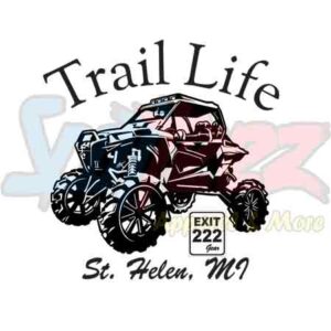 Trail Life Side By Side