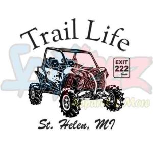 Trail Life Side By Side