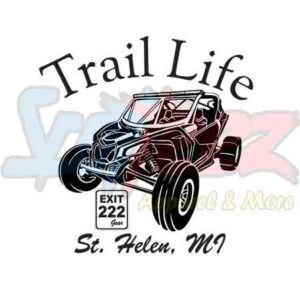 Trail Life Side By Side