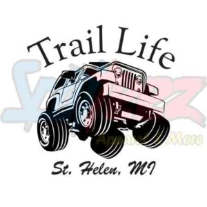 Trail Life Jeep