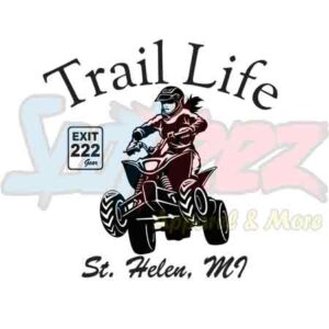 Trail Life Quad Four Wheeler