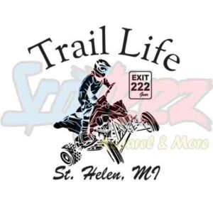 Trail Life Quad Four Wheeler