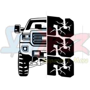 222 Mud Truck