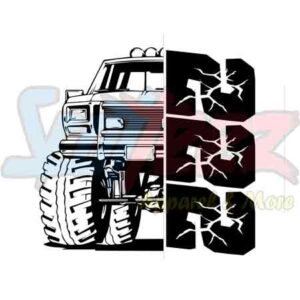 222 Mud Truck