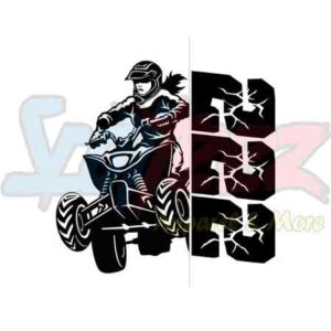 222 Quad Four Wheeler